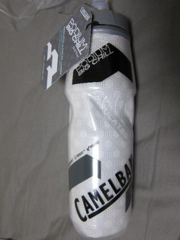 Camelbakのボトルです