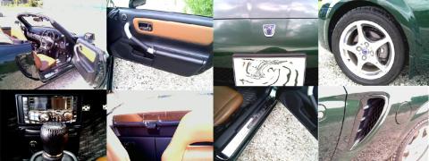 内装 / アクセサリ