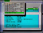 SATA転送速度の設定