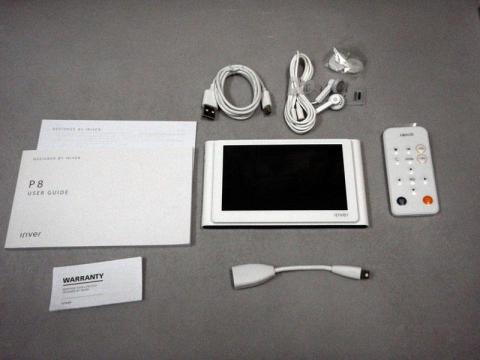 白で統一されいていい感じです。