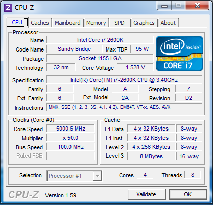 CPU-Z