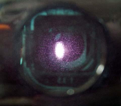 深度センサーON:拡大