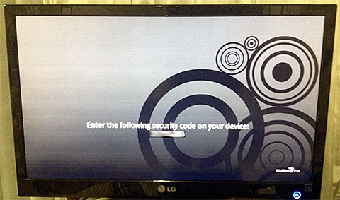 ファームウェア更新前