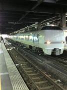 サンダーバードも立ち往生