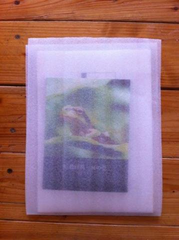 傷がつかない配慮