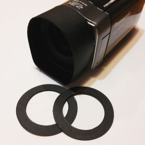 色を塗ってみました