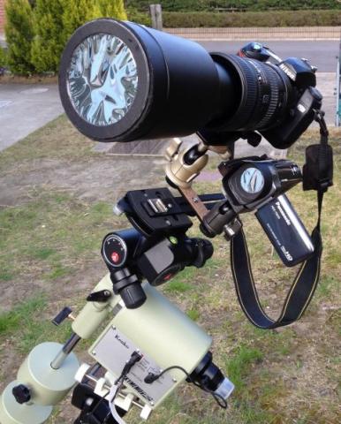 とりあえずセットしてみた