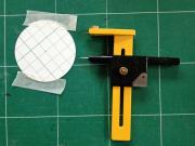 マスキングテープを使う