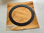 フィルターフィルムに張り付ける