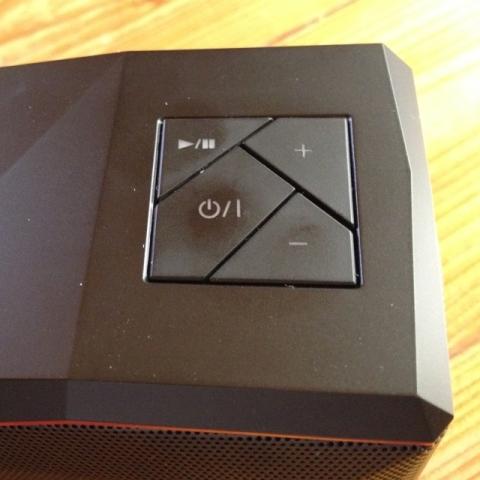 デザインに凝ったスイッチ類