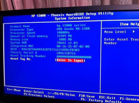 よっしゃメモリとCF認識完了や