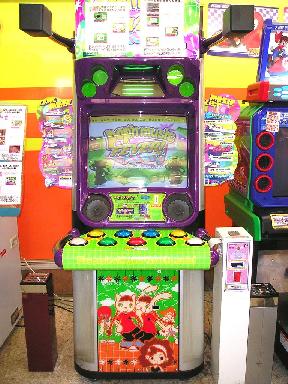 【アニメロ筐体】