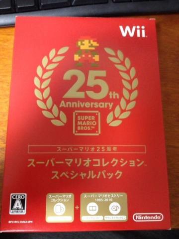 【マリオと言えば赤色!】