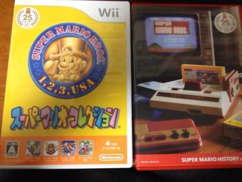 【左がゲーム、右がサウンドトラック&ブックレットです】