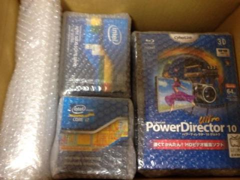 【色々やってきた!】