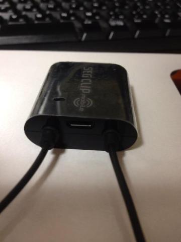 【充電器部分】