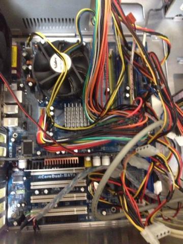 【配線が適当である】