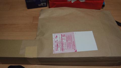 ファルコム福袋到着