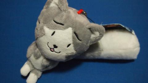 みっしぃのぬいぐるみストラップ