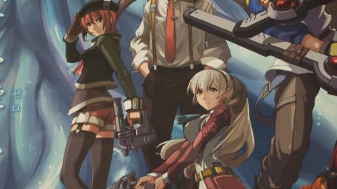 エリィとノエル拡大