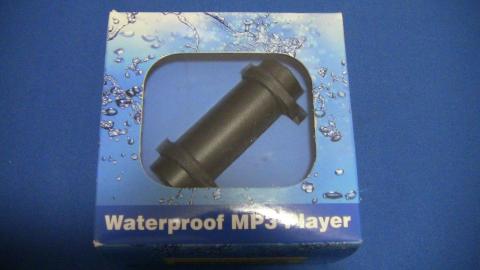 小さなパッケージです。