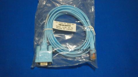 中華製のロールオーバーケーブル980円