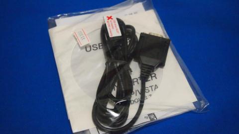 USB-シリアル変換ケーブル 千石で1300円