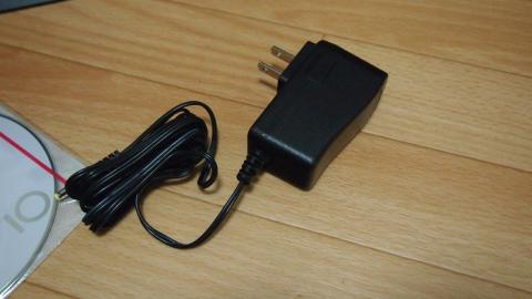 AC駆動なので、単体動作可能