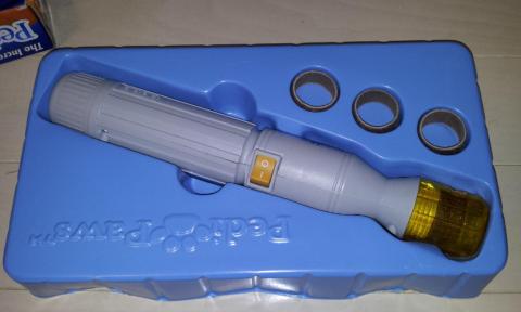 ハンディグラインダーですね。