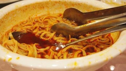 本場中国の味。