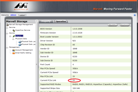 管理ツールはブラウザベース