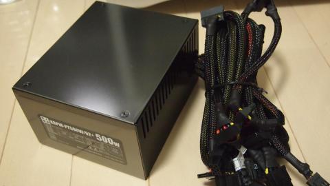 そんな80PLUS plutinum電源