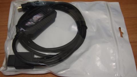 Wii用HDMIケーブル orz