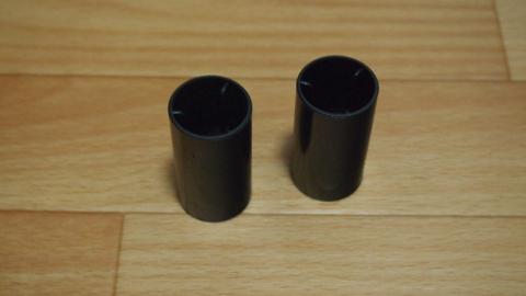 単三電池を単二にするアレ