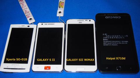 だんだん大きい端末を買っている罠