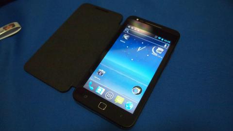 密かに日光下での視認性が良い液晶。