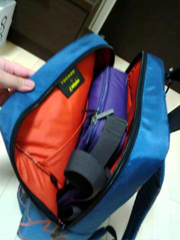 Yangstar 13が丸ごと入る←入れんなし