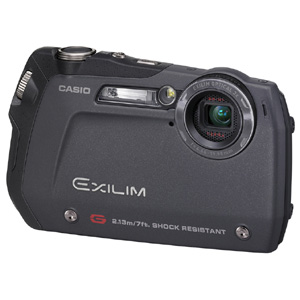 タフネスデジカメ