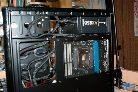 ハーネスは扱いやすい