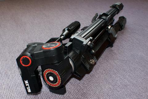 とてもコンパクト!でも重い!