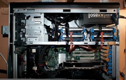 Corsair Inside