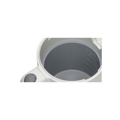 内釜はステンレス製です