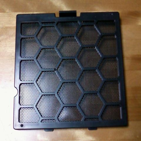 Antecは吸気しない!吸気抵抗強大