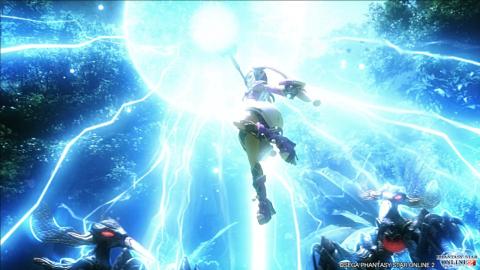 PSO2オープニング