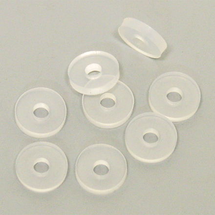 シリコンエラストマー製ワッシャー