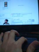 タッチパッドはマウスとして認識