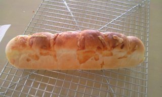 作例1_チーズパン