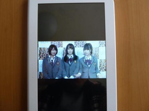 おおー!再生できたー(^-^)/