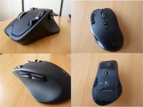 マウスの「レーシングカー」って感じです!