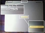 液晶閉じた状態